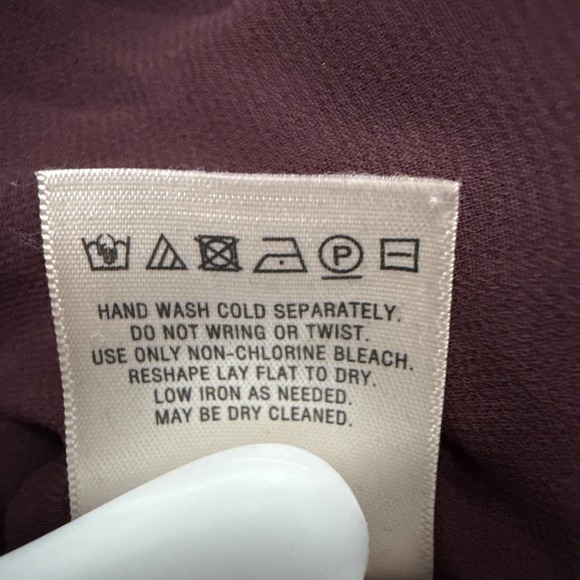 Maeve Anthropologie Ingrid dress women's small velvet‎ whimsigoth romantic boho - Picture 10 of 10